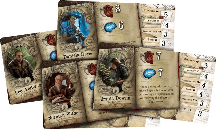 Mansions of Madness: Second Edition – Path of the Serpent - Image 3