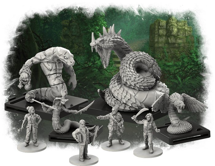Mansions of Madness: Second Edition – Path of the Serpent - Image 4