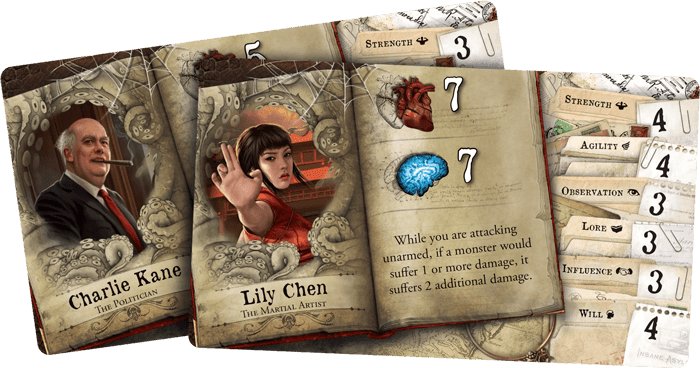 Mansions of Madness: Second Edition – Sanctum of Twilight: Expansion - Image 3