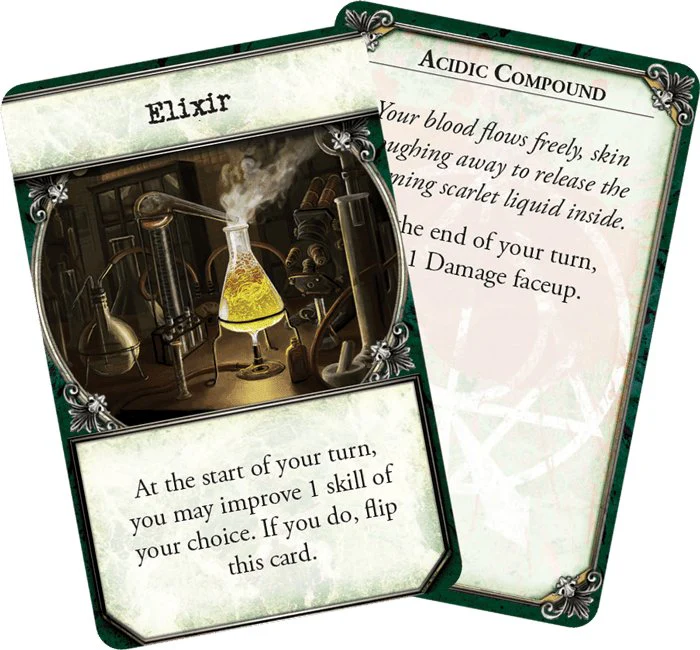 Mansions of Madness: Second Edition – Streets of Arkham Expansion - Image 4