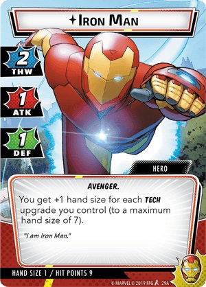 Marvel Champions: The Card Game - Image 3