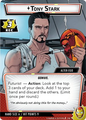 Marvel Champions: The Card Game - Image 4