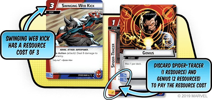 Marvel Champions: The Card Game - Image 5