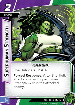 Marvel Champions: The Card Game - Image 7