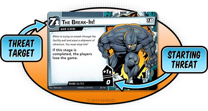 Marvel Champions: The Card Game - Image 9
