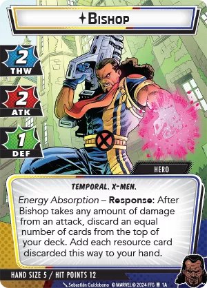 Marvel Champions: The Card Game – Age of Apocalypse - Image 5