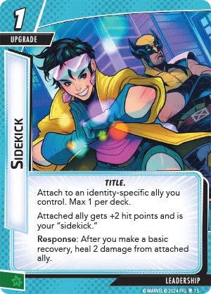 Marvel Champions: The Card Game – Age of Apocalypse - Image 6