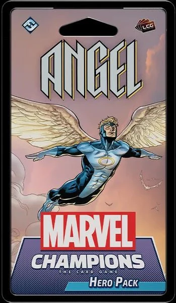 Marvel Champions : The Card Game - Angel Hero Pack