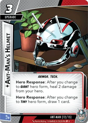 Marvel Champions: The Card Game – Ant-Man Hero Pack - Image 3
