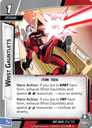 Marvel Champions: The Card Game – Ant-Man Hero Pack - Image 4