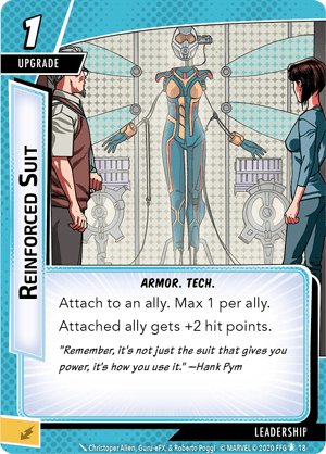 Marvel Champions: The Card Game – Ant-Man Hero Pack - Image 6