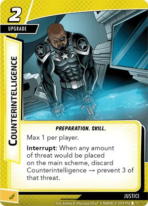Marvel Champions: The Card Game – Black Widow Hero Pack - Image 6