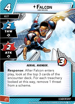 Marvel Champions: The Card Game – Captain America Hero Pack - Image 6