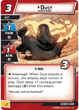 Marvel Champions: The Card Game – Cyclops Hero Pack - Image 6