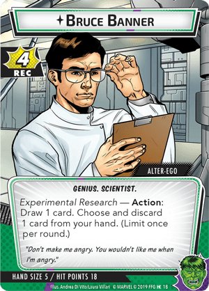 Marvel Champions: The Card Game – Hulk Hero Pack - Image 3