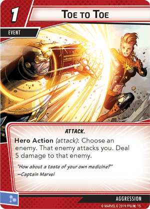 Marvel Champions: The Card Game – Hulk Hero Pack - Image 5