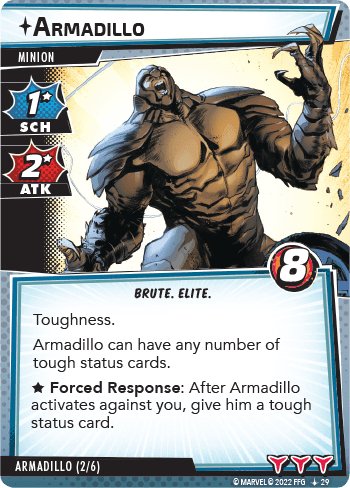 Marvel Champions: The Card Game – Nova Hero Pack - Image 3
