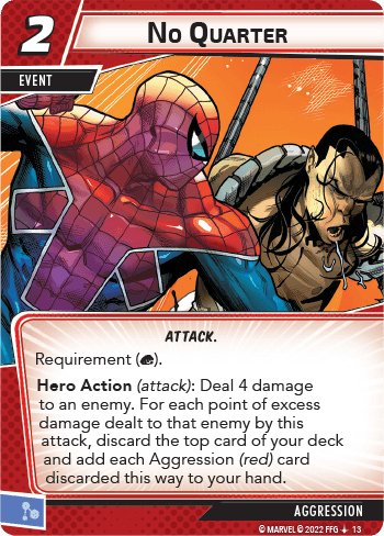Marvel Champions: The Card Game – Nova Hero Pack - Image 4
