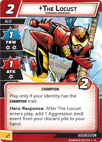 Marvel Champions: The Card Game – Nova Hero Pack - Image 7