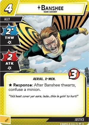 Marvel Champions: The Card Game – Phoenix Hero Pack - Image 5