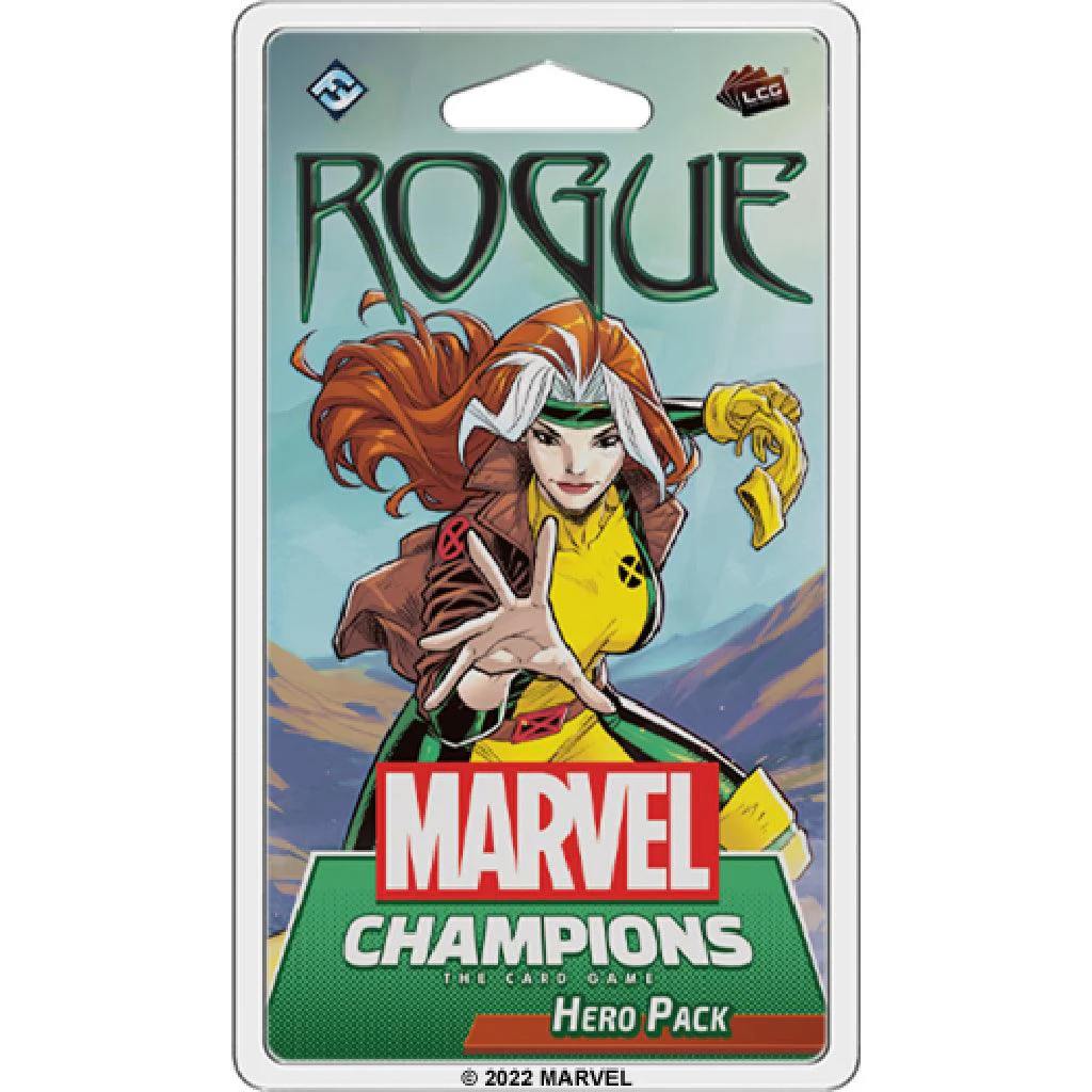 Marvel Champions: The Card Game – Rouge Hero Pack