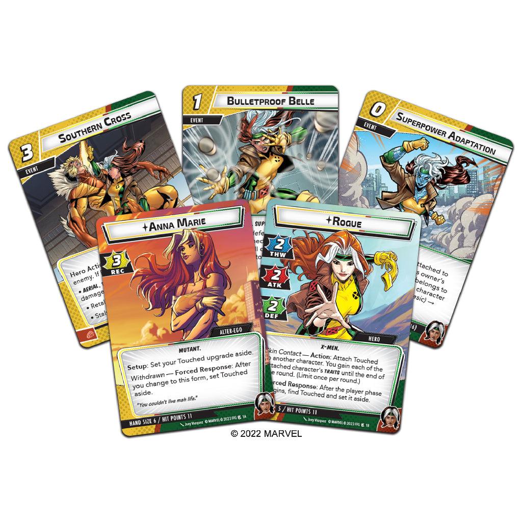 Marvel Champions: The Card Game – Rouge Hero Pack - Image 2