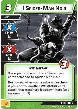 Marvel Champions: The Card Game – SP//dr Hero Pack - Image 7