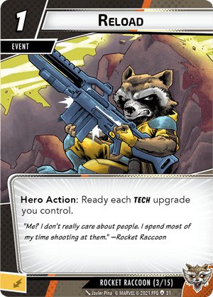 Marvel Champions: The Card Game – The Galaxy's Most Wanted (Expansion) - Image 10