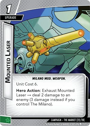 Marvel Champions: The Card Game – The Galaxy's Most Wanted (Expansion) - Image 8