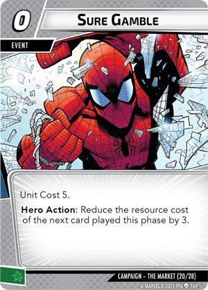 Marvel Champions: The Card Game – The Galaxy's Most Wanted (Expansion) - Image 9