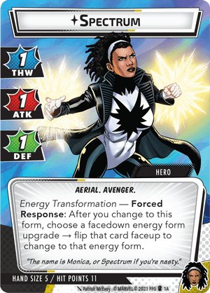 Marvel Champions: The Card Game – The Mad Titan's Shadow - Image 10