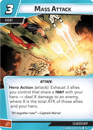 Marvel Champions: The Card Game – The Mad Titan's Shadow - Image 12