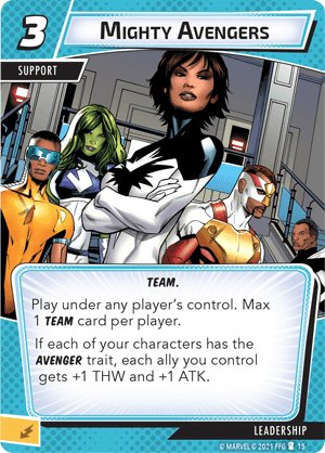 Marvel Champions: The Card Game – The Mad Titan's Shadow - Image 13
