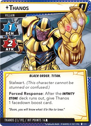 Marvel Champions: The Card Game – The Mad Titan's Shadow - Image 14
