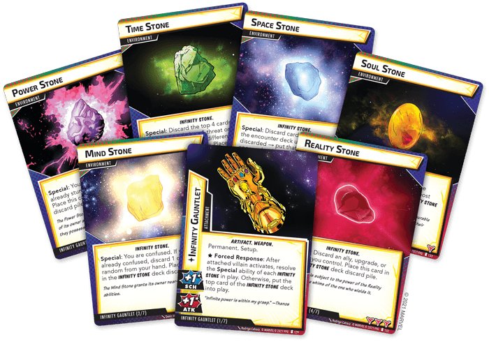 Marvel Champions: The Card Game – The Mad Titan's Shadow - Image 3