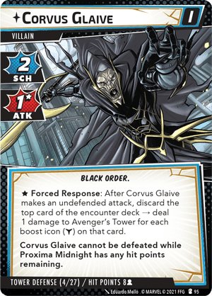 Marvel Champions: The Card Game – The Mad Titan's Shadow - Image 4