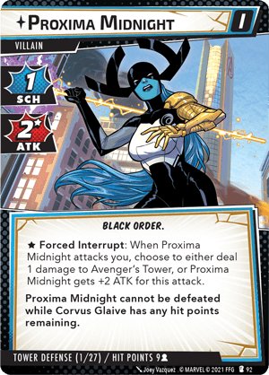Marvel Champions: The Card Game – The Mad Titan's Shadow - Image 5