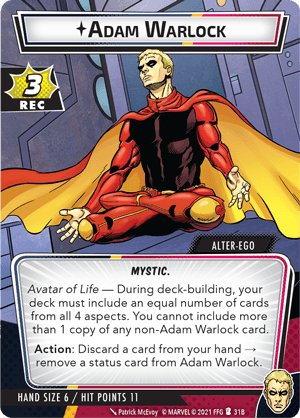 Marvel Champions: The Card Game – The Mad Titan's Shadow - Image 6