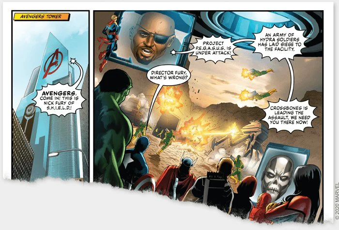 Marvel Champions: The Card Game – The Rise of Red Skull - Image 3