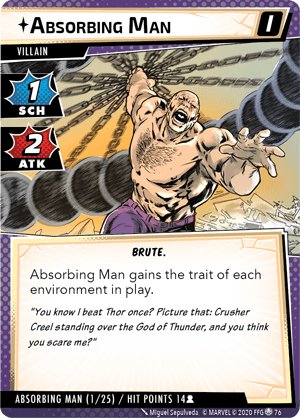 Marvel Champions: The Card Game – The Rise of Red Skull - Image 4