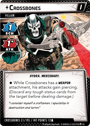 Marvel Champions: The Card Game – The Rise of Red Skull - Image 5