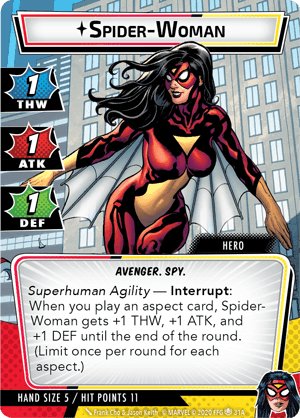 Marvel Champions: The Card Game – The Rise of Red Skull - Image 7