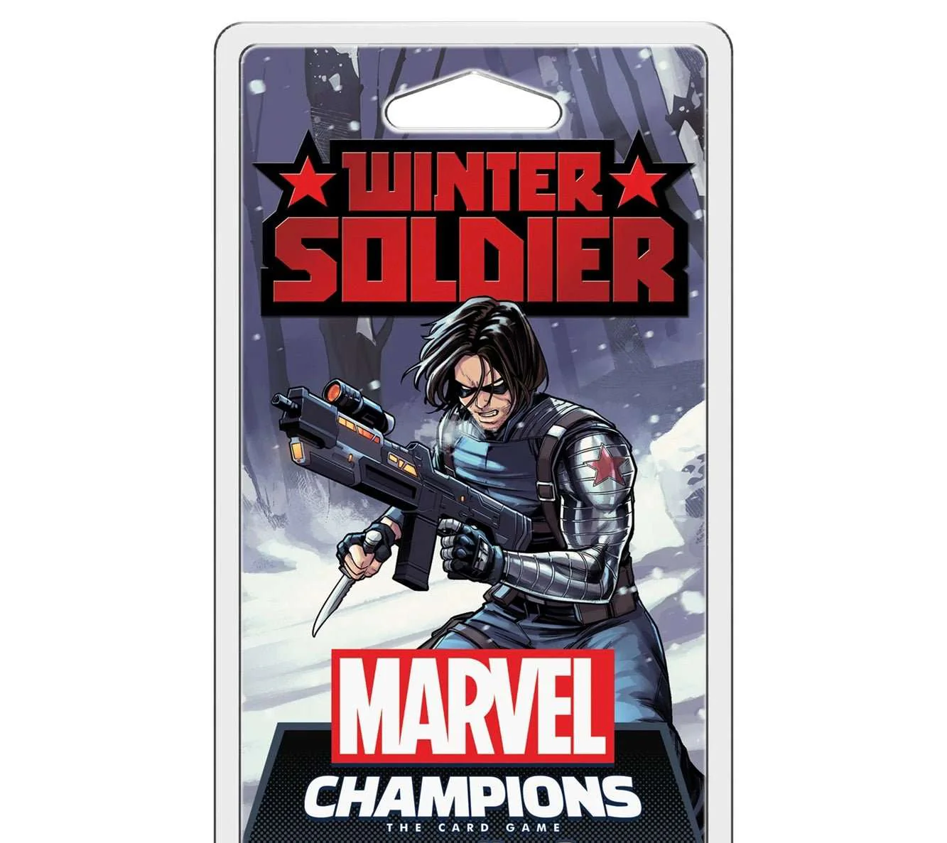 Marvel Champions: Winter Soldier