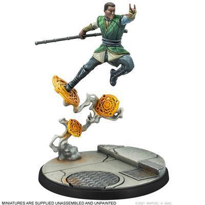 Marvel: Crisis Protocol – Mordo & Ancient One - Image 3