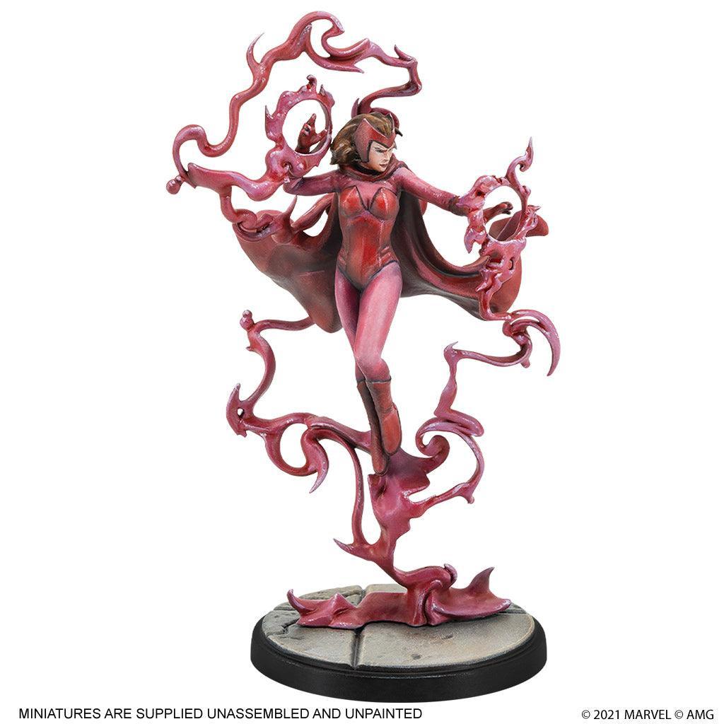Marvel: Crisis Protocol – Scarlet Witch & Quicksilver - Image 3