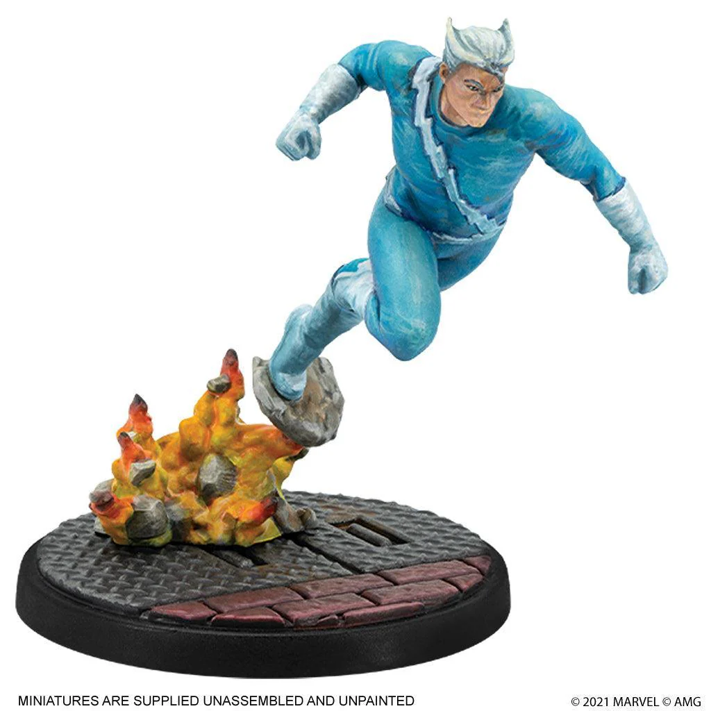 Marvel: Crisis Protocol – Scarlet Witch & Quicksilver - Image 4