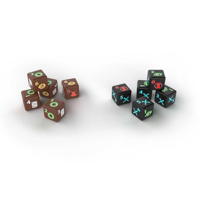 Marvel Dice Throne 2-Hero Box (Black Widow, Doctor Strange) - Image 6