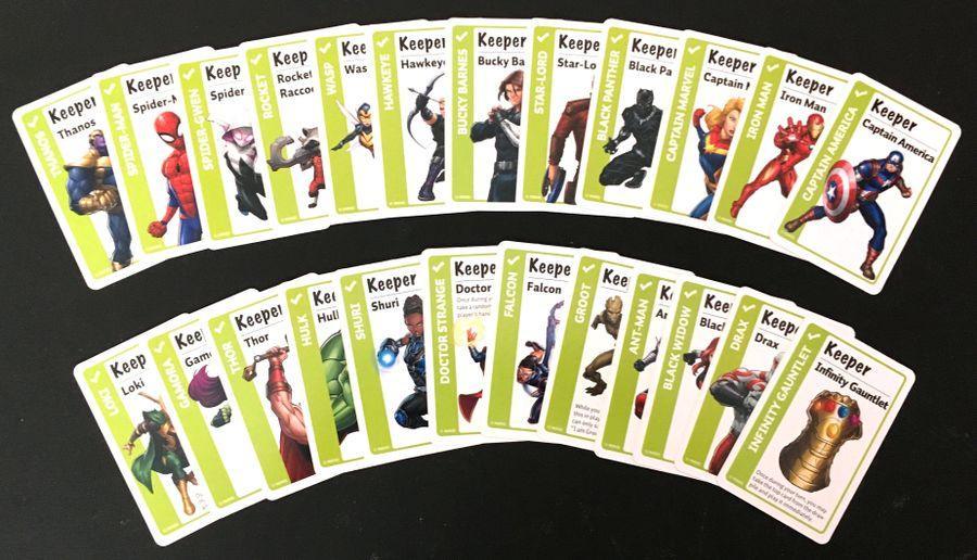 Marvel Fluxx - Image 3