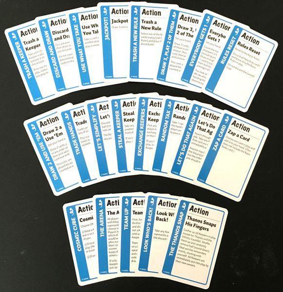 Marvel Fluxx - Image 4