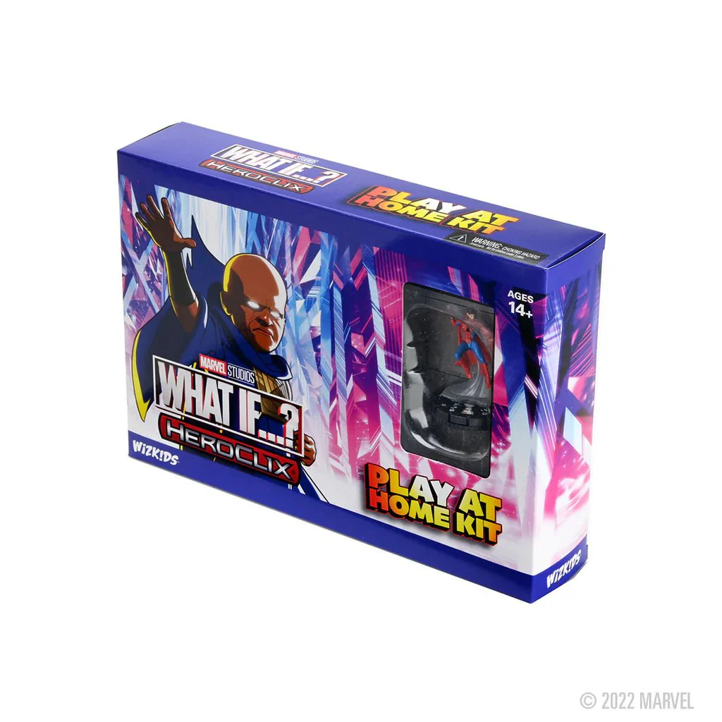 Marvel HeroClix: Marvel Studios Disney Plus Play at Home Kit - Image 2